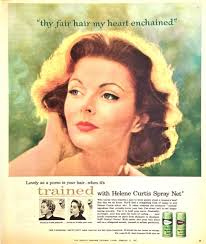 Helene Curtis FOR SALE!