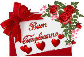 44 Immagini E Gif Per Ogni Ricorrenza Compleanno Onomastico Anniversario Graficando I Immagini Di Compleanno Auguri Di Buon Compleanno Compleanno