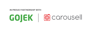 Cara daftar gojek online juga sangat mudah. Gojek X Carousell Blog Gojek Singapore