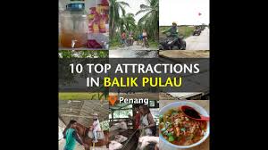 This is where penangites throng every durian season when the fruits are in abundance. 10 Attractions In Balik Pulau Penang Youtube