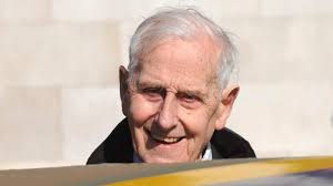 Battle Of Britain Hero William Walker Dies