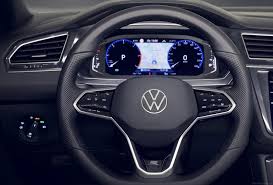 Dimensionally the volkswagen cross polo measures 3897 mm in length, 1698 mm in width, 1483 mm in height and 2469 mm of wheelbase. Vw Tiguan Facelifted And Sportier Tiguan R Introduced