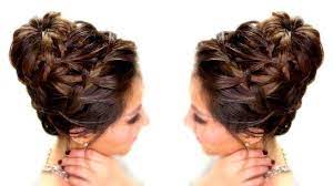 Frozen Elsa Hair Tutorial Disney S Braid Hairstyles For Wedding Prom Video Braided Hairstyles Tutorials Braided Hairstyles For Wedding Braided Hairstyles