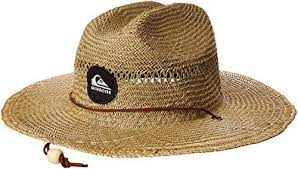 Quiksilver Men S Pierside Slimbot Sun Protection Hat Natural L Xl All4hiking Com Lifeguard Hat Sun Protection Hat Quiksilver Men