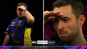 World Darts Championship: Ryan 'Heavy Metal' Searle hits a 164 checkout