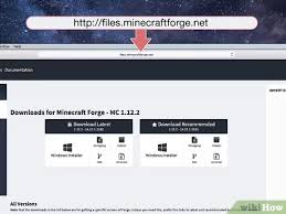 Click on the desktop and then press command+shift+g all at the same time; How To Download A Minecraft Mod On A Mac With Pictures Wikihow