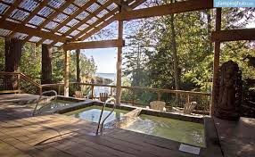 Yurts In San Juan Islands Washington Luxury Camping Glamping San Juan Islands Washington San Juan Camping In North Carolina