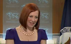 Jen psaki was born on december 1, 1978 in stamford, connecticut, usa as jennifer rene psaki. Us Deeply Concerned At New E Jerusalem Housing Plan The Times Of Israel
