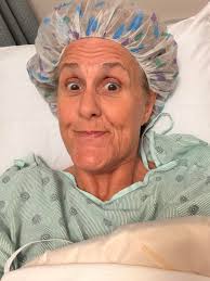 Swimming after total knee replacement?