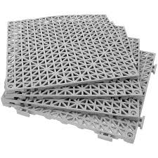 Make our flooring non slip without using wall carpeting, they have since passed away into deep cleaning dog slip proof flooring throughout house remodeled put down pergo snap together except long hall non ceramic tiles kitchen two bathrooms. Buy 12 Pack 12 X 12 Interlocking Rubber Bathroom Flooring Tiles Non Slip Splicing Waterproof Mat Modular Interlocking Cushion Mat For Drain Deck Pool Patio Balcony Shower Kitchen Yard Gray Online In Indonesia B08hnc2dgk