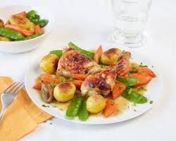 Einfach Schnell Fruhlingsrezepte Fur Jeden Tag Rezepte Fruhlingsrezepte Hahnchen