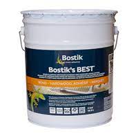 Bostik's best wood flooring adhesive 5 gallon. Bostik Best Adhesive 5 Gallon City Floor Supply