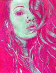 Central NY Scholastic Art Awards 2019: Drawing and Illustration