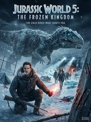 Jurassic World 5: The Frozen Kingdom movie