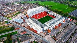The success, the enviable atmosphere. Liverpool Fc Reveals Plans For Anfield Stadium Expansion
