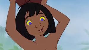 My mother's friend lives next door, and has always been there to help take care of me. Mowgli And Kaa Animated 2 By Phoeus On Deviantart
