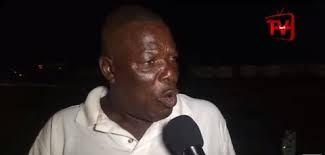 I saw the bodies of Castro and Janet