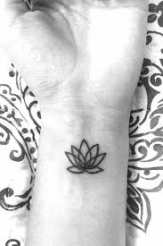 Lotus Flower Wrist Tattoo Flower Wrist Tattoos Tattoos Beautiful Flower Tattoos
