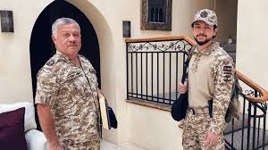 Born 24 june 1994) is the heir apparent to the kingdom of jordan and the eldest child of king abdullah ii and queen rania of jordan. Prince Hussein And King Abdullah Of Jordan Meet With Jordanian Government To Share Covid 19 Updates Cosmopolitan Middle East
