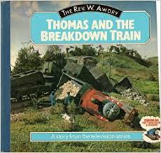 I can afford to have a constant supply of books if i buy amazon bargains! Thomas And The Breakdown Train Thomas The Tank Engine Board Books Amazon De Bucher
