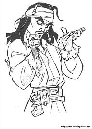 Gratis Malvorlagen Pirat Coloring And Malvorlagan