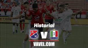 En el partido de ida de la fase iii de la copa betplay 2021, deportivo independiente medellín se enfrentará a once caldas este miércoles desde las 8:05 p.m. Historial Independiente Medellin Vs Once Caldas Un Partido Historicamente Renido Vavel Colombia