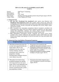 Pada tahun 2020, anggota wto berkembang hingga berjumlah 164 negara di seluruh dunia. Rencana Pelaksanaan Pembelajaran Rpp