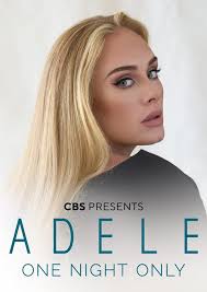 Adele: One Night Only (TV Special 2021)