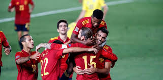 Coincidimos todos en la necesidad de que poco a poco la sociedad recupere normalidad y el optimismo y para ello el deporte jugará un papel esencial, pero hay que hacerlo de manera ordenada, dijo. Espana Suiza Horario Y Donde Ver El Partido De La Liga De Las Naciones Por Tv