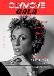 Clymove Dance Gala honors Sarita Allen