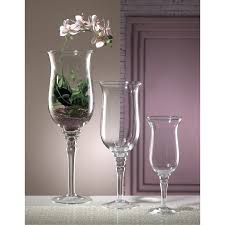 Quiere ver las mejores ideas y fotos para decorar copas y botellas para años? Copa De Cristal Decorativa 50 Cm Bulevardeco