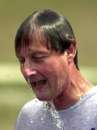 David Fulton through the years in photos