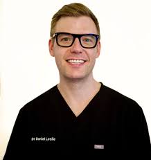 We're thrilled to welcome Dr. Daniel Leslie to our Absolute Smiles Mt  Hawthorn family! Dr. Leslie brings a wealth of experience and a gentle  approach to patient care. Known for his caring