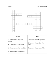 If you're looking for free jigsaw puzzles to play, look no further than these five websites. Make Your Own Crossword Puzzles For Free English Republic