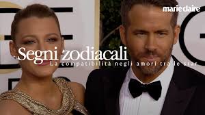 Segni zodiacali, la compatibilitá negli amori tra le star
