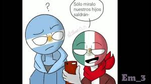 Countryhumans russia x argentina russia x argentina country humans. Mexico X Argentina Countryhumans