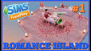 Have 2 sims be romantic until they form a budding romance. Sims Freeplay Prueba De La Comunidad Part 1 By Olieex Player