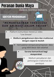 Teknologi maklumat mampu menjadikan masyarakat negara ini sebagai sebuah masyarakat yang sentiasa peka dengan perkembangan dan pergolakan dunia. Etika G15 Manfaat Teknologi Dan Aplikasi Dalam Talian 281356 Pandemik Covid 19 Yang Telah Melanda Dunia Kini Amat Memberi Impak Besar Pada Semua Sektor Termasuk Sektor Pendidikan Penyakit Berjangkit Ini Diramal Akan