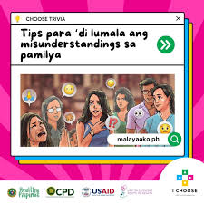 Sabi nga nila, wala namang perpektong pamilya kaya hindi maiiwasan ang mga  problema at hindi pagkakaintindihan–maaaring sa pagitan mo at ng iyong mga  magulang, sa inyong magkakapatid, o sa iba pang miyembro