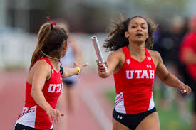 The public service commission of utah initiated the relay utah program in 1987 with the goal to. Utah Track And Field Looks For A Final Push Before Championships The Daily Utah Chronicle