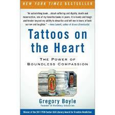 Tattoos On The Heart By Gregory Boyle Paperback Target