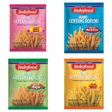 Cara membuat donat kentang sederhana, hasil empuk dan mengembang sempurna. Promo Indofood Bumbu Kentang Goreng 25gram Shopee Indonesia