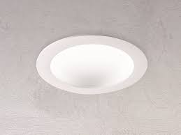 Recessed lighting is a popular lighting concept for many homes. Conca Recessed Ceiling Lamp Conca Collection By Ailati Design Federico De Majo