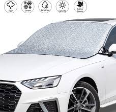 Find deals on products in car accessories on amazon. Buy Vohqpei Car Windshield Cover Suv Magnetic Snow Cover Extra Large Windscreen Cover Frost Guard For Cars Suv And Truck Online In Vietnam B08kg1zspg