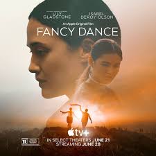 📢 Exciting News! 🎬✨ Catch Lily Gladstone in her new movie Fancy Dance,  hitting select theaters this weekend and available
