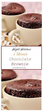 Pin On Desserts Ww