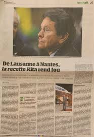 Waldemar kita (born 1953 in szczecin, poland) is a polish millionaire businessman residing in france.1. Misteryaya On Twitter Lausanne Sport Fcnantes Lematindimanche 28 2 2021 Kita