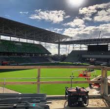 The same guidelines are in place for the us women's. Photos Austin Fc S Soccer Stadium Is Now 75 Complete Keye