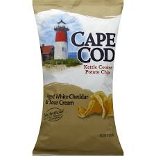 That's not necessarily a big deal. Cape Cod Potato Chips Aged White Cheddar Sour Cream Potato Sendik S Food Market