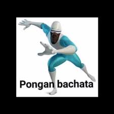 Pongan Bachata Meme Compilation | Frozono, Minions, Calamardo
